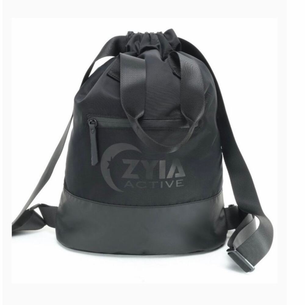 ZYIA X Vooray Summit Swag Active Backpack New Gym Travel Sport Bag